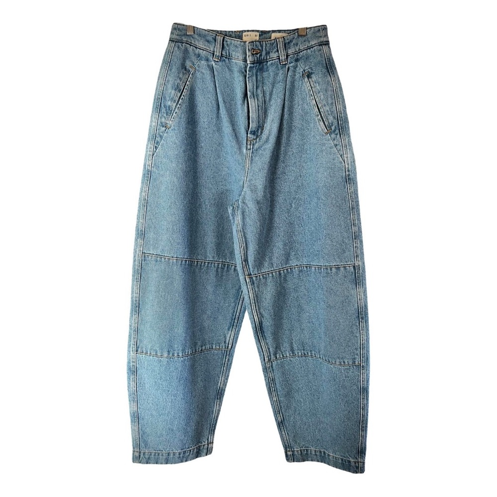 Girls of Dust field pant - Denim Jeans